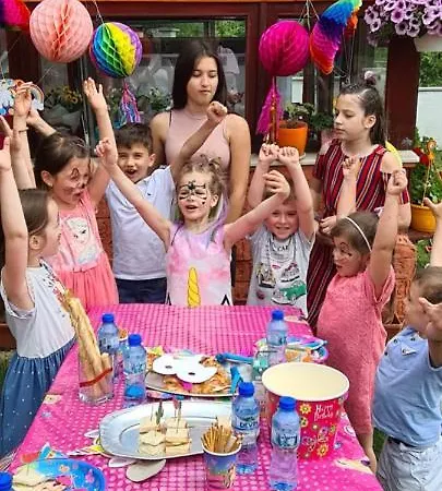 Infinity Sky Vendégház *