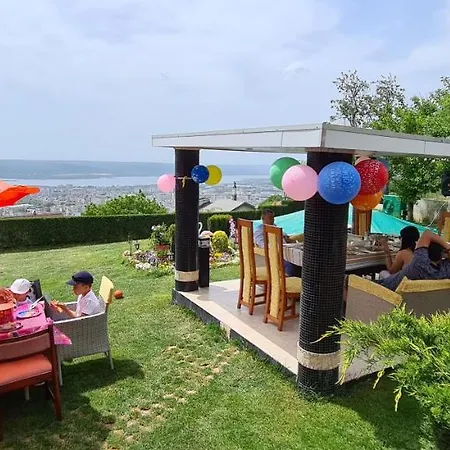 Infinity Sky Vendégház