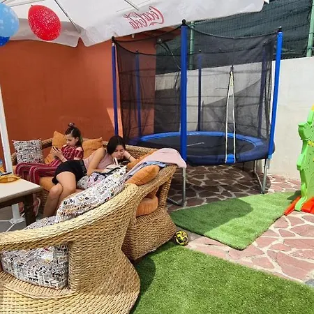 Infinity Sky Vendégház Várna