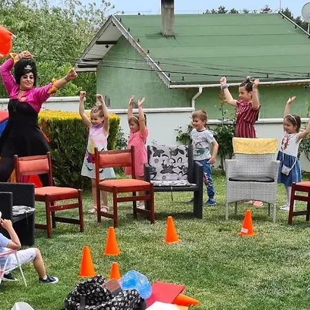 Vendégház Infinity Sky Várna