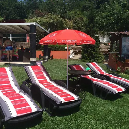 Infinity Sky Vendégház Várna