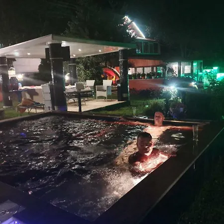 Infinity Sky Vendégház Várna