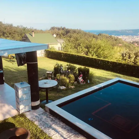 Infinity Sky Vendégház *