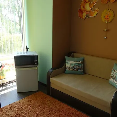 Infinity Sky Vendégház *