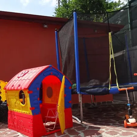 Vendégház Infinity Sky Várna