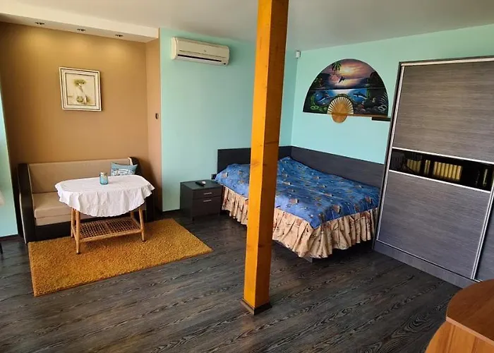 Infinity Sky Vendégház *