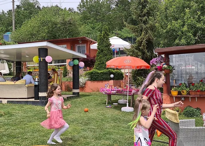 Infinity Sky Vendégház Várna