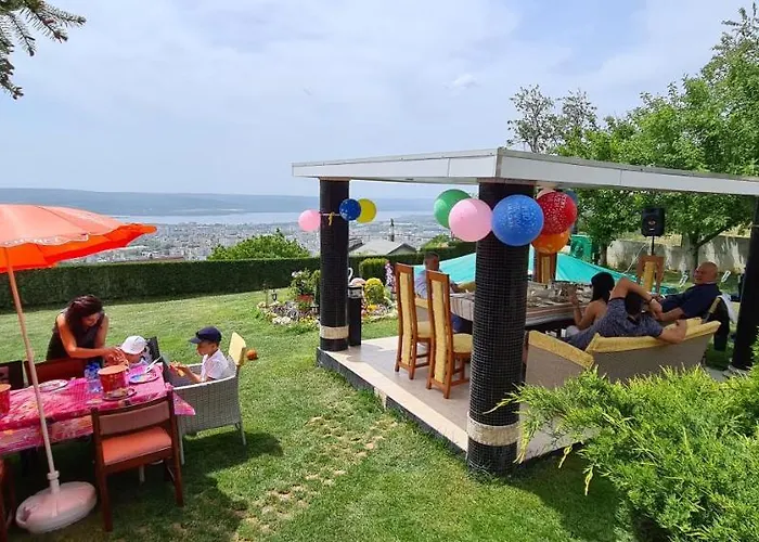 Infinity Sky Vendégház