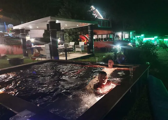 Infinity Sky Vendégház Várna