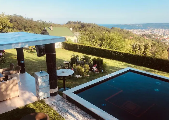 Infinity Sky Vendégház *