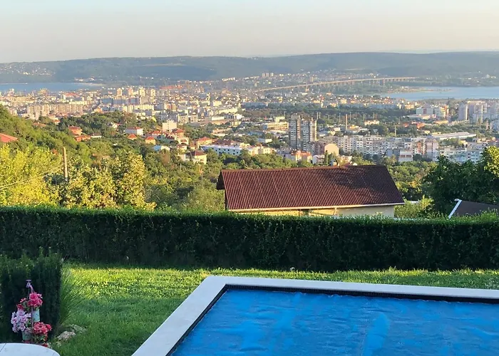 Vendégház Infinity Sky