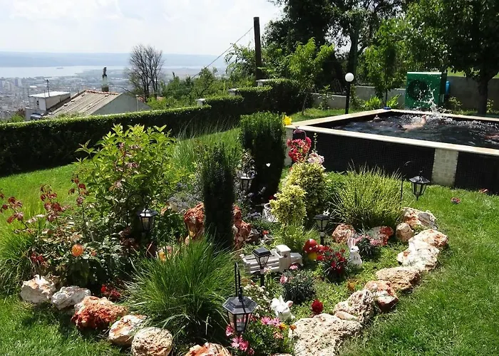 Vendégház Infinity Sky Várna