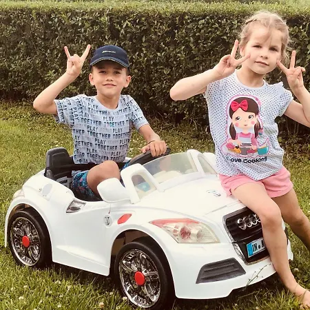 Infinity Sky Gasthof Warna