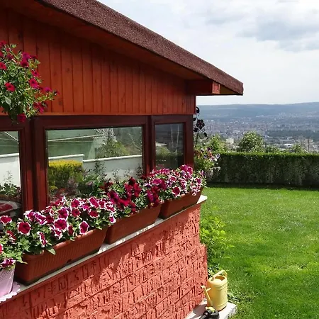 Gasthof Infinity Sky Warna