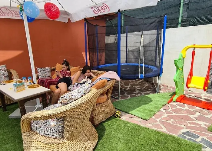 Infinity Sky Πανσιόν Βάρνα