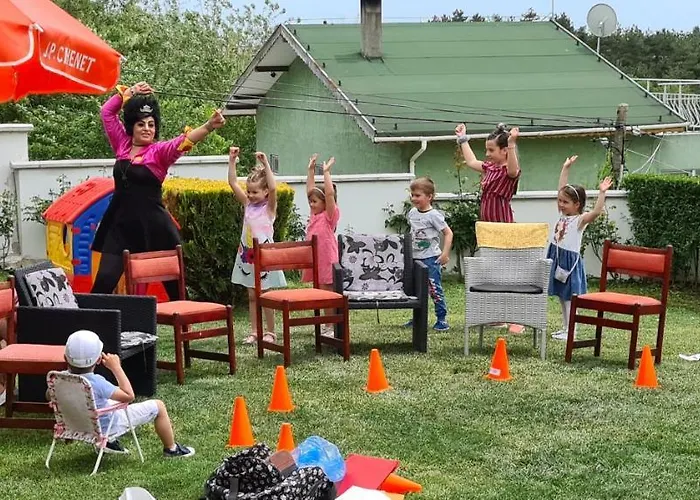 Πανσιόν Infinity Sky Βάρνα