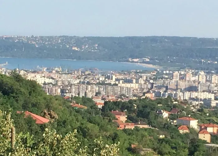 Infinity Sky Πανσιόν Βάρνα