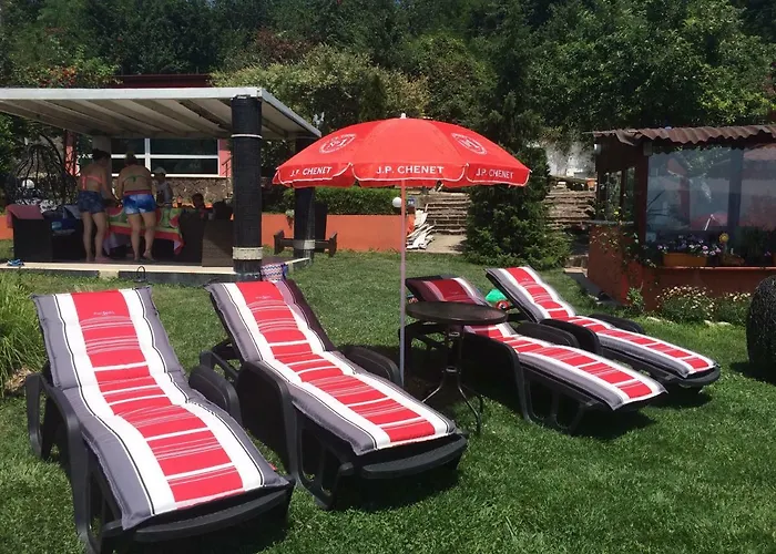 Infinity Sky Pensionat Varna