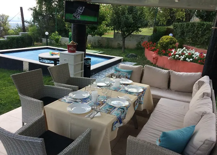 Infinity Sky Βάρνα