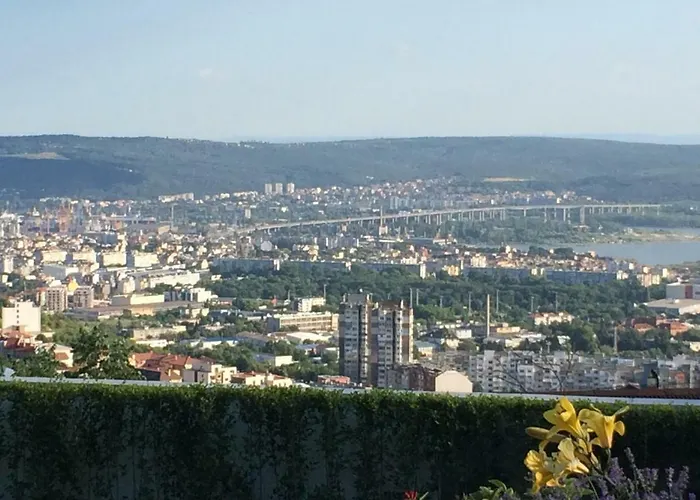 Infinity Sky Βάρνα