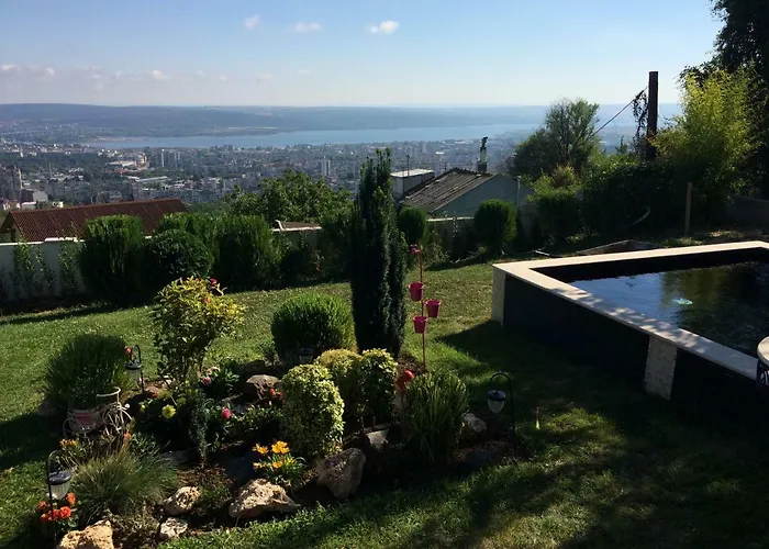 Infinity Sky * Βάρνα