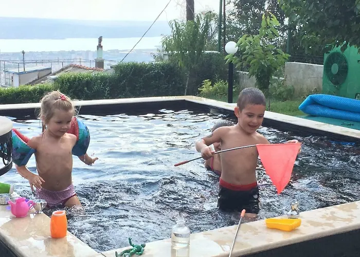 Infinity Sky Βάρνα