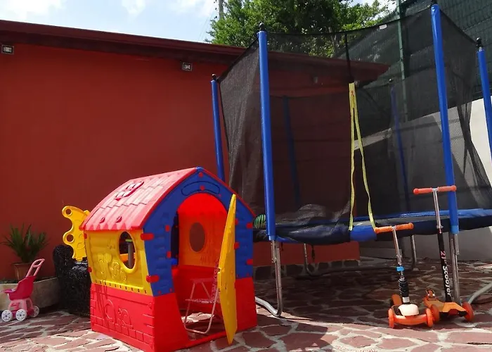 Πανσιόν Infinity Sky Βάρνα