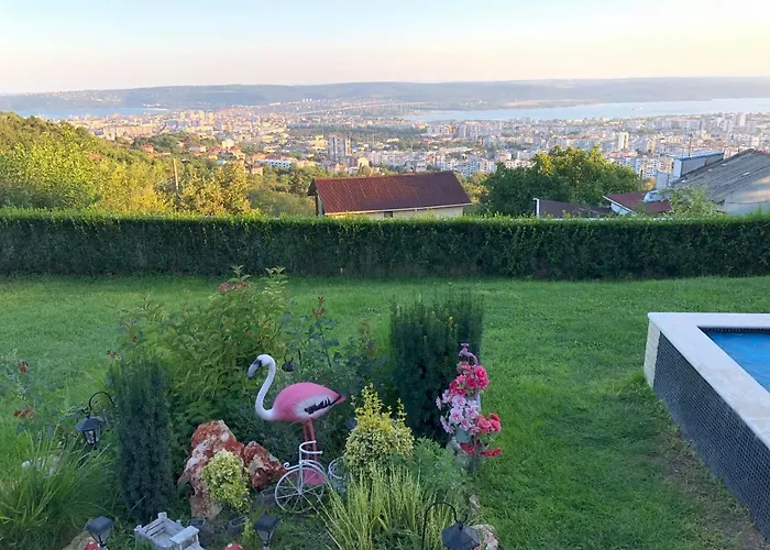 Infinity Sky * Βάρνα