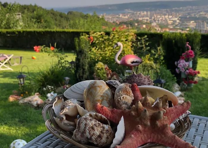 בית הארחה Infinity Sky